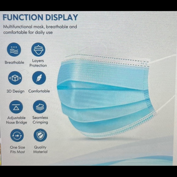 Mask - Picture 3 of 5